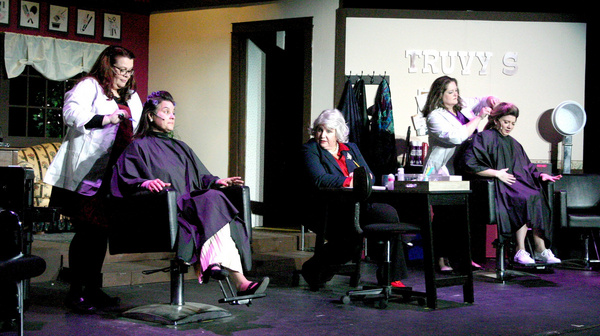 Photos: First Look At The Sauk's STEEL MAGNOLIAS  Image