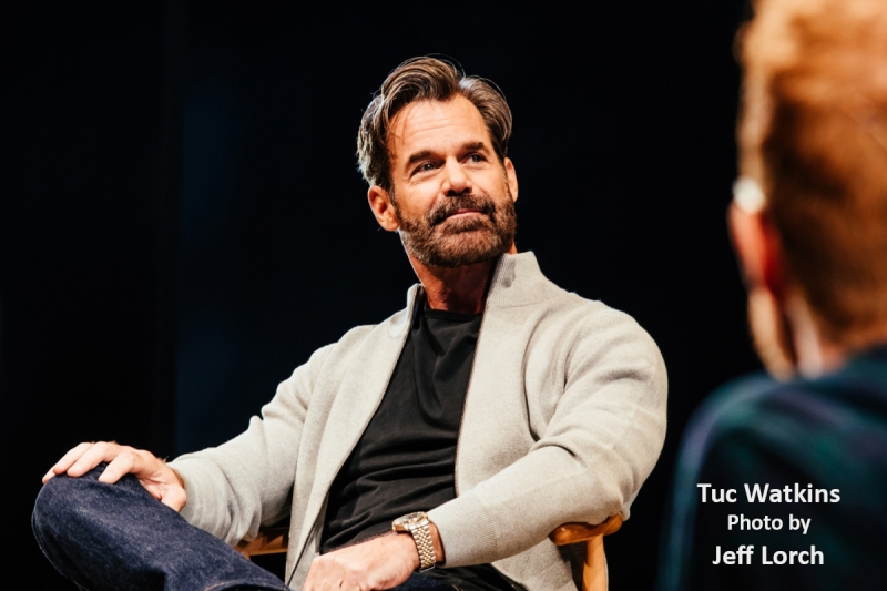 Interview: With One Life to Live Tuc Watkins Makes the Most of His INHERITANCE 