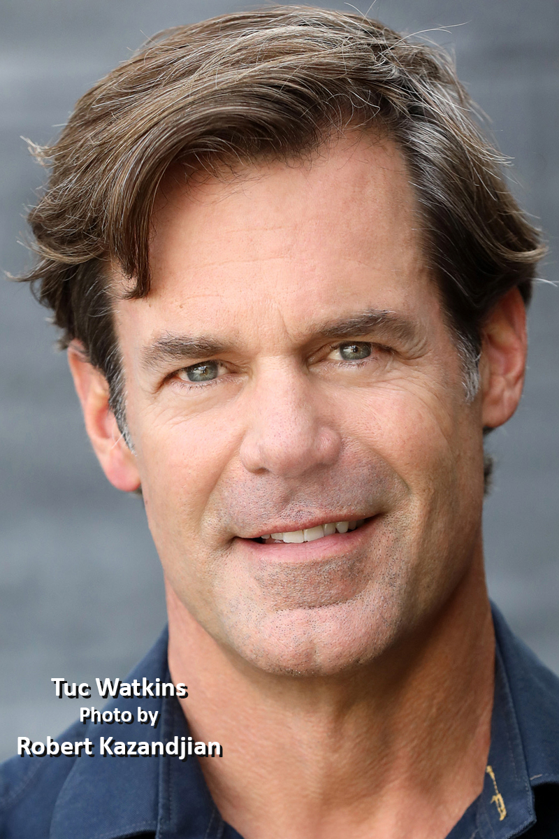 Interview: With One Life to Live Tuc Watkins Makes the Most of His INHERITANCE 
