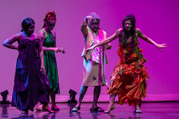 Photos: First look at New Vision Dance Company presents BOOGIEMAN'S BALL – A DANCE SPOOKTACULAR 