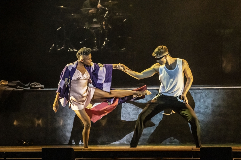 Guest Blog: Composer Roman GianArthur Talks About His Work on RAMBERT'S PEAKY BLINDERS: THE REDEMPTION OF THOMAS SHELBY Image