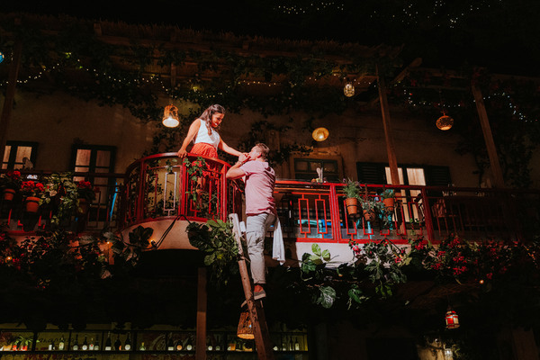 Photos: First Look at the New Cast of MAMMA MIA! THE PARTY Image