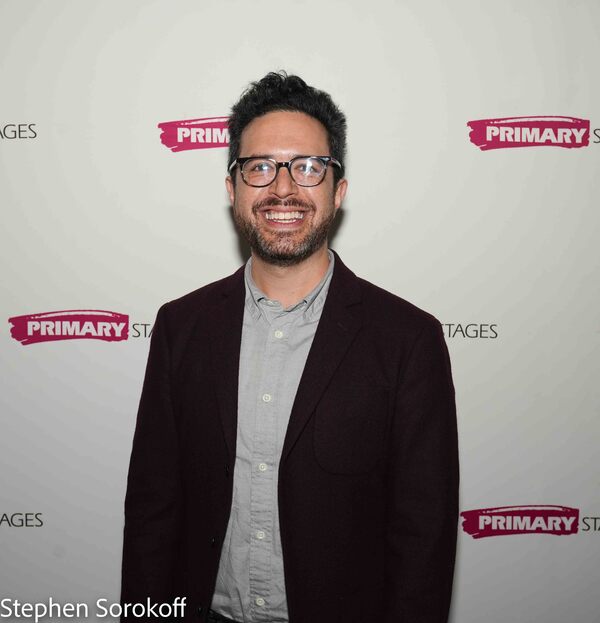 Photos: Inside Opening Night of Primary Stages' PEERLESS at 59E59 Theaters  Image