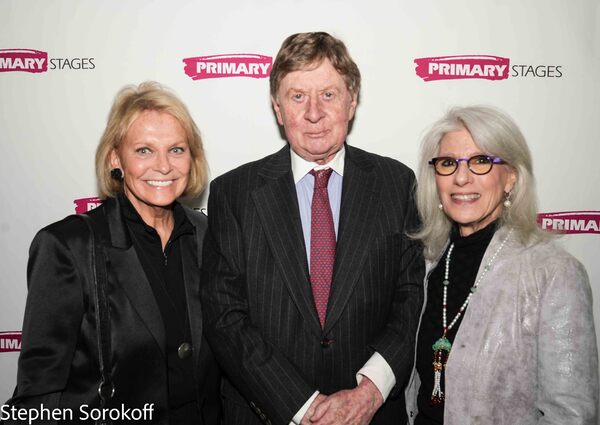 Photos: Inside Opening Night of Primary Stages' PEERLESS at 59E59 Theaters 