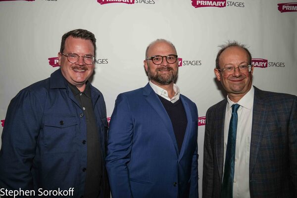 Photos: Inside Opening Night of Primary Stages' PEERLESS at 59E59 Theaters  Image