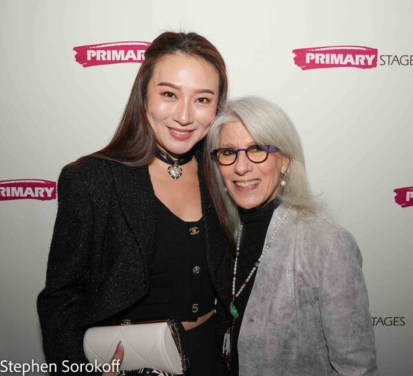 Photos: Inside Opening Night of Primary Stages' PEERLESS at 59E59 Theaters 