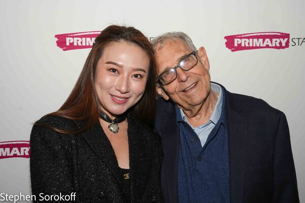 Photos: Inside Opening Night of Primary Stages' PEERLESS at 59E59 Theaters 