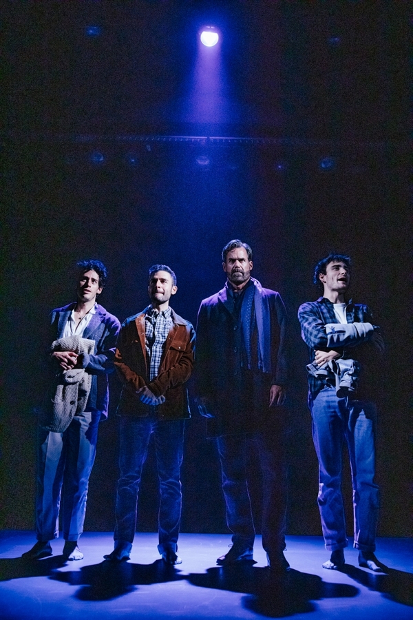 Photos: First Look at Adam Kantor, Bradley James Tejeda, Tantoo Cardinal, Tuc Watkins, and More in THE INHERITANCE at Geffen Playhouse Image
