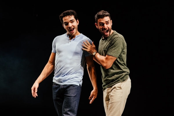 Photos: First Look at Adam Kantor, Bradley James Tejeda, Tantoo Cardinal, Tuc Watkins, and More in THE INHERITANCE at Geffen Playhouse Image