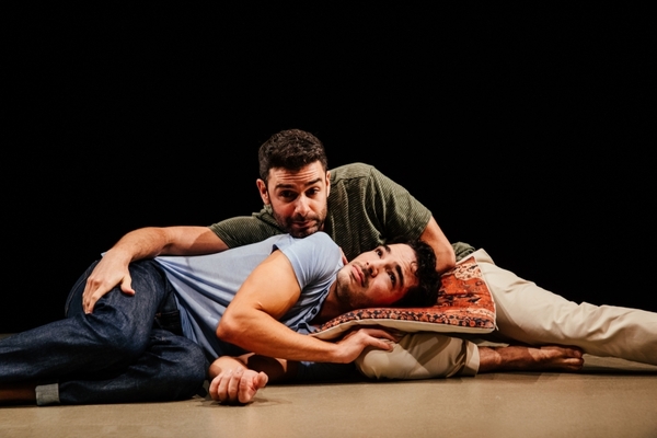 Photos: First Look at Adam Kantor, Bradley James Tejeda, Tantoo Cardinal, Tuc Watkins, and More in THE INHERITANCE at Geffen Playhouse Image