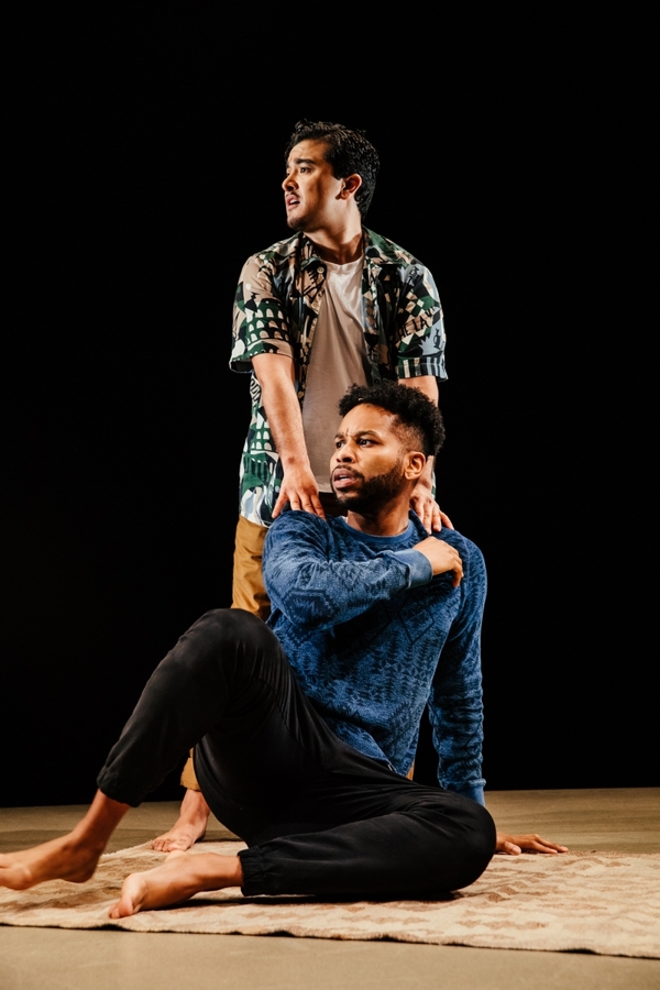 Photos: First Look at Adam Kantor, Bradley James Tejeda, Tantoo Cardinal, Tuc Watkins, and More in THE INHERITANCE at Geffen Playhouse Image