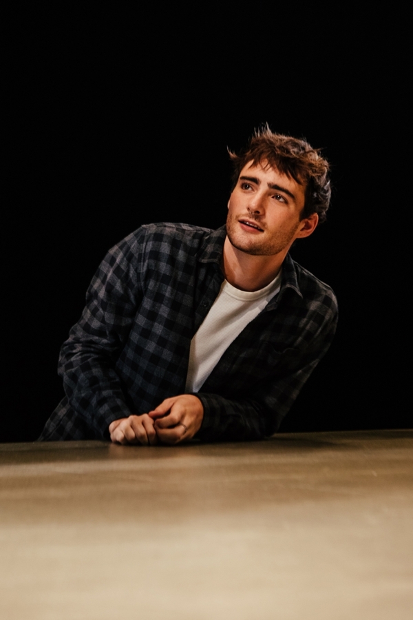 Photos: First Look at Adam Kantor, Bradley James Tejeda, Tantoo Cardinal, Tuc Watkins, and More in THE INHERITANCE at Geffen Playhouse Image