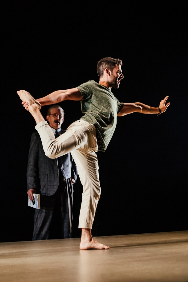 Photos: First Look at Adam Kantor, Bradley James Tejeda, Tantoo Cardinal, Tuc Watkins, and More in THE INHERITANCE at Geffen Playhouse Image