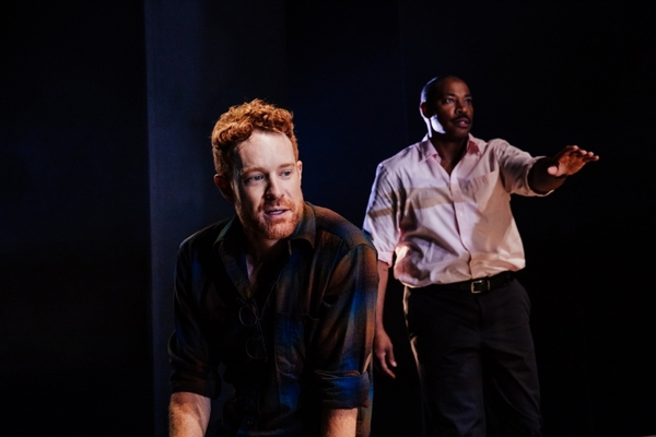 Photos: First Look at Adam Kantor, Bradley James Tejeda, Tantoo Cardinal, Tuc Watkins, and More in THE INHERITANCE at Geffen Playhouse Image