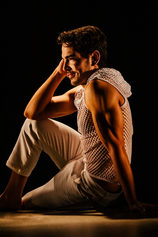Photos: First Look at Adam Kantor, Bradley James Tejeda, Tantoo Cardinal, Tuc Watkins, and More in THE INHERITANCE at Geffen Playhouse Image
