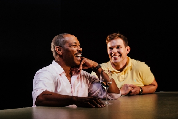Photos: First Look at Adam Kantor, Bradley James Tejeda, Tantoo Cardinal, Tuc Watkins, and More in THE INHERITANCE at Geffen Playhouse Image