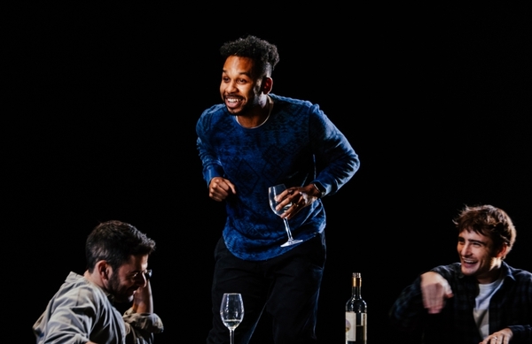 Photos: First Look at Adam Kantor, Bradley James Tejeda, Tantoo Cardinal, Tuc Watkins, and More in THE INHERITANCE at Geffen Playhouse Image