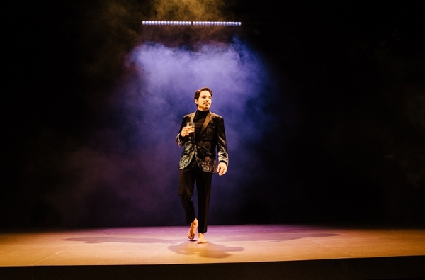Photos: First Look at Adam Kantor, Bradley James Tejeda, Tantoo Cardinal, Tuc Watkins, and More in THE INHERITANCE at Geffen Playhouse Image