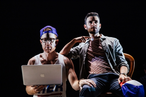 Photos: First Look at Adam Kantor, Bradley James Tejeda, Tantoo Cardinal, Tuc Watkins, and More in THE INHERITANCE at Geffen Playhouse Image