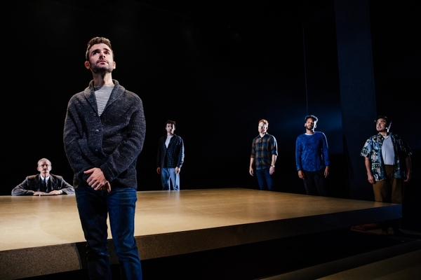 Photos: First Look at Adam Kantor, Bradley James Tejeda, Tantoo Cardinal, Tuc Watkins, and More in THE INHERITANCE at Geffen Playhouse Image