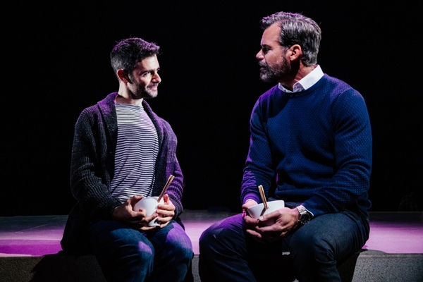 Photos: First Look at Adam Kantor, Bradley James Tejeda, Tantoo Cardinal, Tuc Watkins, and More in THE INHERITANCE at Geffen Playhouse Image