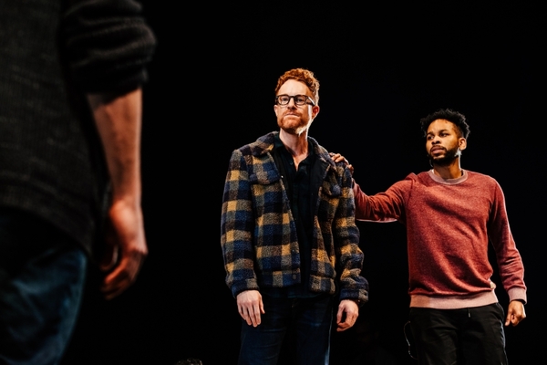 Photos: First Look at Adam Kantor, Bradley James Tejeda, Tantoo Cardinal, Tuc Watkins, and More in THE INHERITANCE at Geffen Playhouse Image