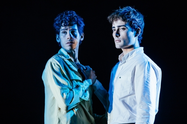 Photos: First Look at Adam Kantor, Bradley James Tejeda, Tantoo Cardinal, Tuc Watkins, and More in THE INHERITANCE at Geffen Playhouse Image