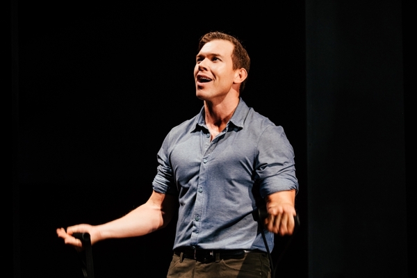 Photos: First Look at Adam Kantor, Bradley James Tejeda, Tantoo Cardinal, Tuc Watkins, and More in THE INHERITANCE at Geffen Playhouse Image