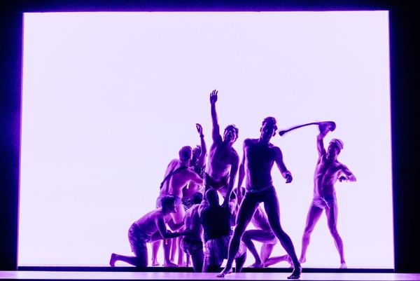 Photos: First Look at Adam Kantor, Bradley James Tejeda, Tantoo Cardinal, Tuc Watkins, and More in THE INHERITANCE at Geffen Playhouse Image
