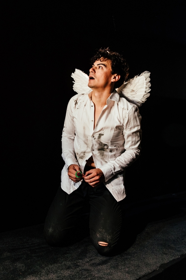 Photos: First Look at Adam Kantor, Bradley James Tejeda, Tantoo Cardinal, Tuc Watkins, and More in THE INHERITANCE at Geffen Playhouse Image