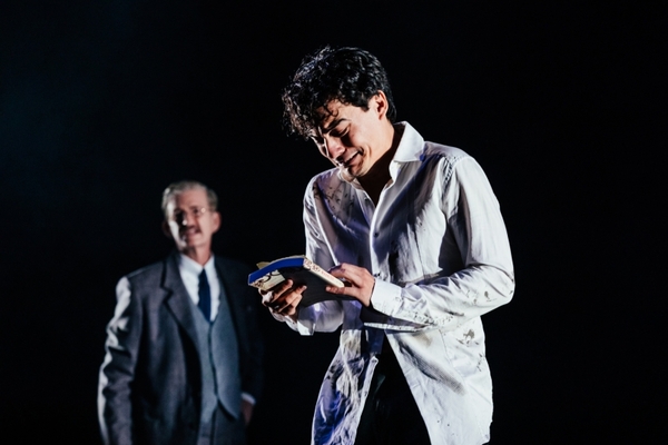 Photos: First Look at Adam Kantor, Bradley James Tejeda, Tantoo Cardinal, Tuc Watkins, and More in THE INHERITANCE at Geffen Playhouse Image