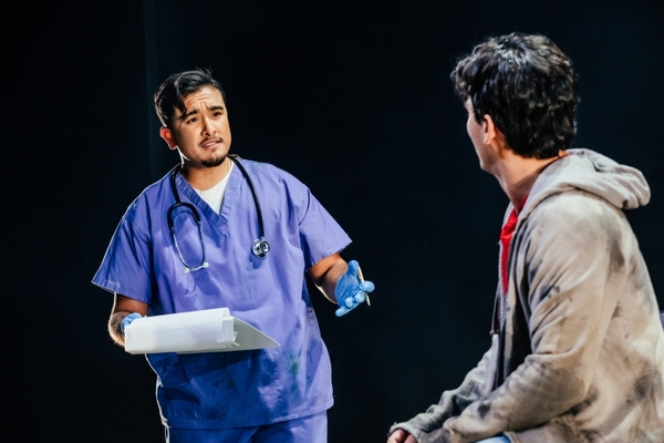 Photos: First Look at Adam Kantor, Bradley James Tejeda, Tantoo Cardinal, Tuc Watkins, and More in THE INHERITANCE at Geffen Playhouse Image