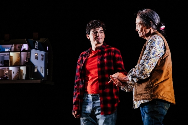 Photos: First Look at Adam Kantor, Bradley James Tejeda, Tantoo Cardinal, Tuc Watkins, and More in THE INHERITANCE at Geffen Playhouse Image