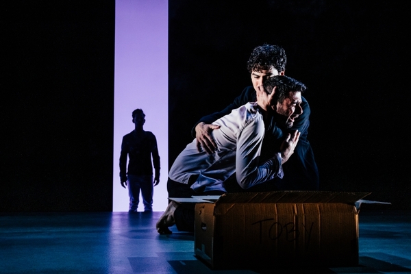 Photos: First Look at Adam Kantor, Bradley James Tejeda, Tantoo Cardinal, Tuc Watkins, and More in THE INHERITANCE at Geffen Playhouse Image