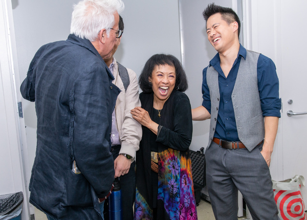 Photos: National Asian Artists Project Comes Out of the Darkness with THE PAJAMA GAME 