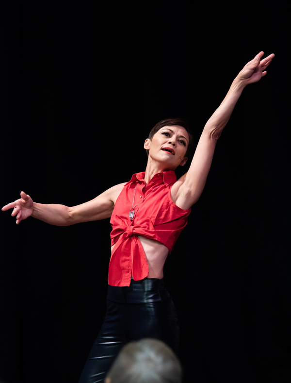 Photos: National Asian Artists Project Comes Out of the Darkness with THE PAJAMA GAME 