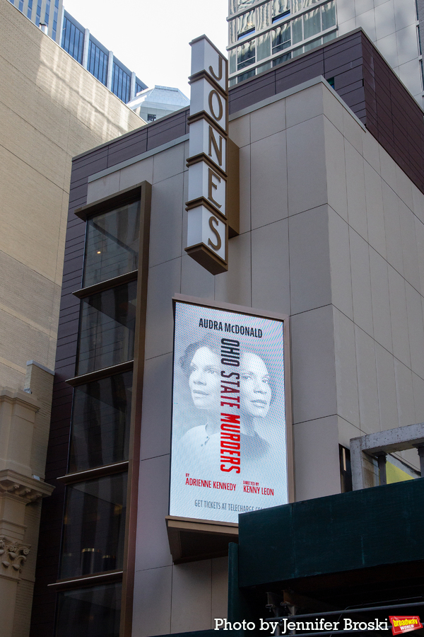 Up on the Marquee: OHIO STATE MURDERS  Image