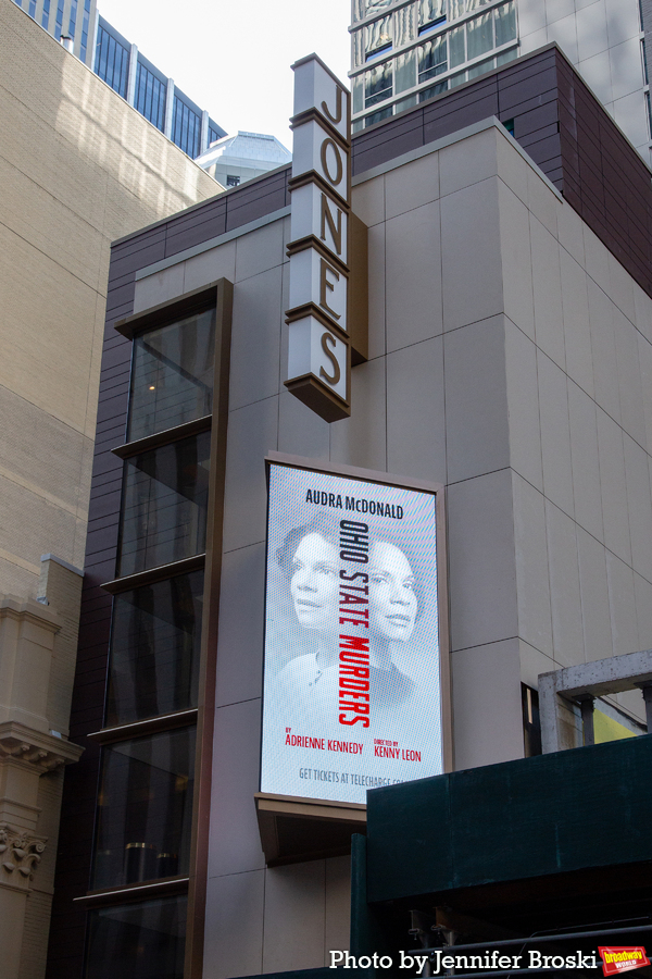 Up on the Marquee: OHIO STATE MURDERS Image