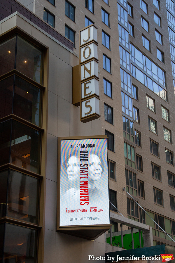 Up on the Marquee: OHIO STATE MURDERS Image