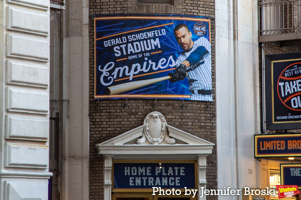 Up on the Marquee: TAKE ME OUT Returns Image