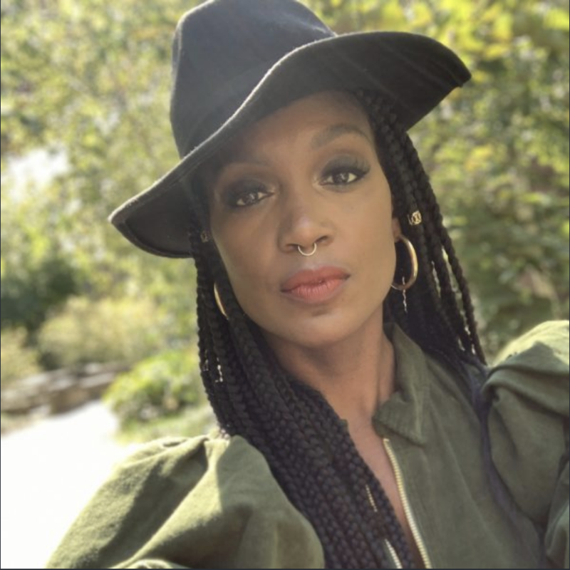 Book Your Virtual Experience With Adrienne Walker, Adam Jacobs, Jewelle Blackman & More on BWW Stage Door Image