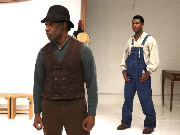 Photos: First Look At BETHUNE: OUR BLACK VELVET ROSE At Theaterlab Image