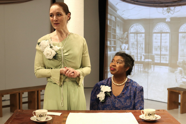 Photos: First Look At BETHUNE: OUR BLACK VELVET ROSE At Theaterlab Image