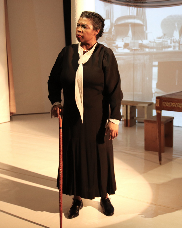 Photos: First Look At BETHUNE: OUR BLACK VELVET ROSE At Theaterlab Image