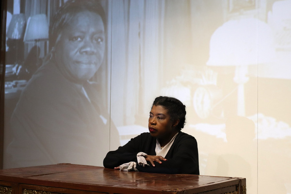 Photos: First Look At BETHUNE: OUR BLACK VELVET ROSE At Theaterlab Image