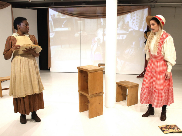 Photos: First Look At BETHUNE: OUR BLACK VELVET ROSE At Theaterlab Image