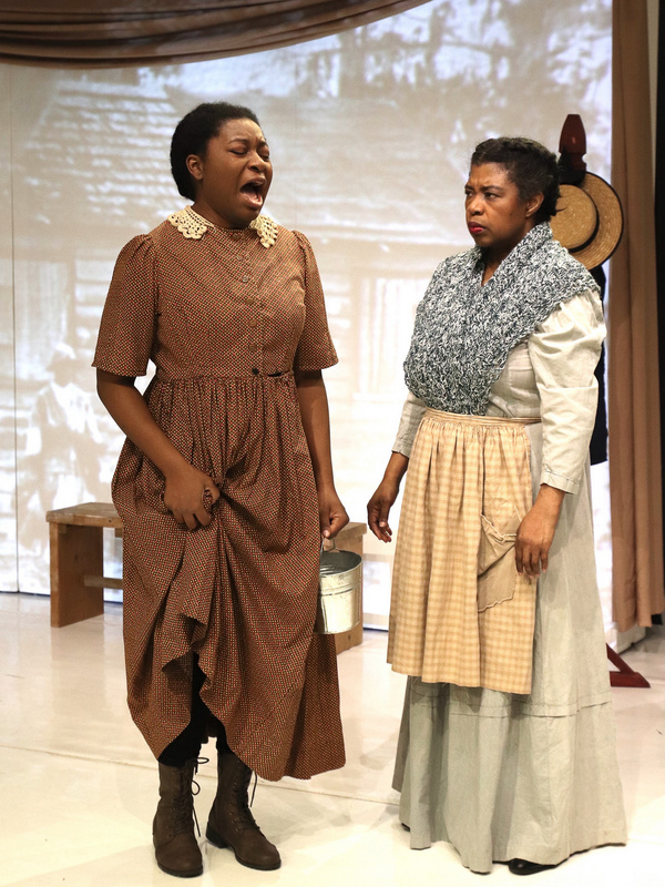 Photos: First Look At BETHUNE: OUR BLACK VELVET ROSE At Theaterlab Image