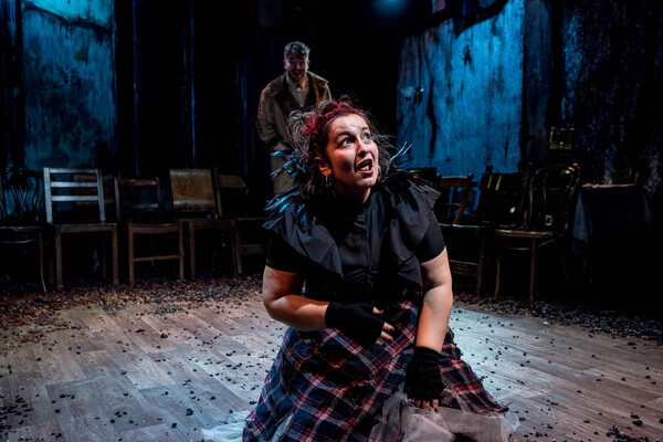 Photos: First Look at THE MOORS at the Hope Theatre 