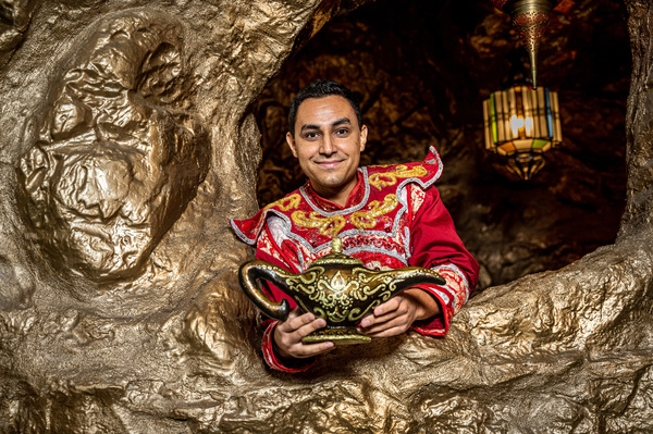 Photos: First Look at ALADDIN at the Wolverhampton Grand  Image