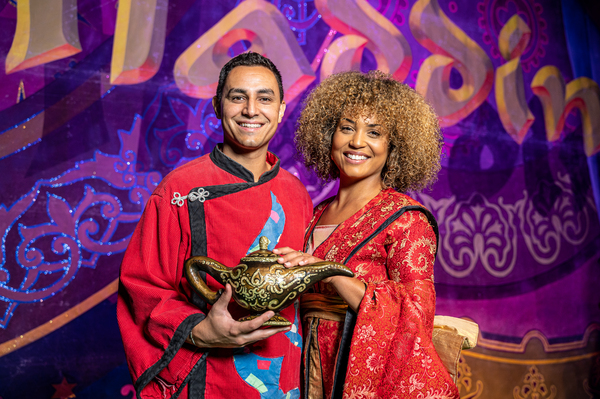 Photos: First Look at ALADDIN at the Wolverhampton Grand  Image